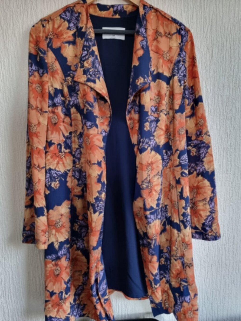 Artizia Babaton Floral Trench coat